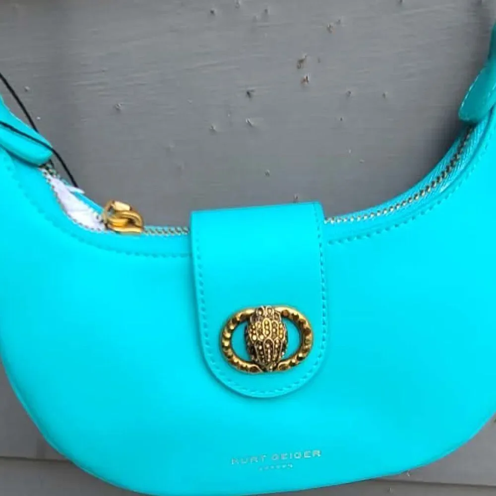Kurt Geiger Small Chelsea Hobo Bag NWT! NEW!